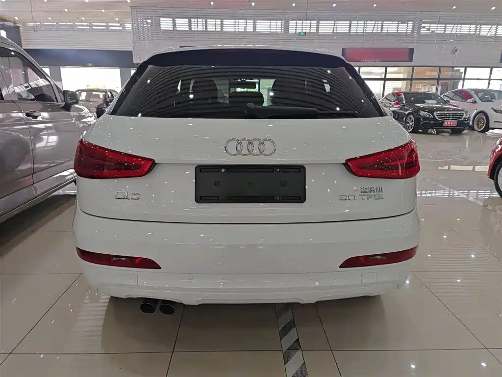 Audi Q3 2015 30 TFSI Comfort фото 6