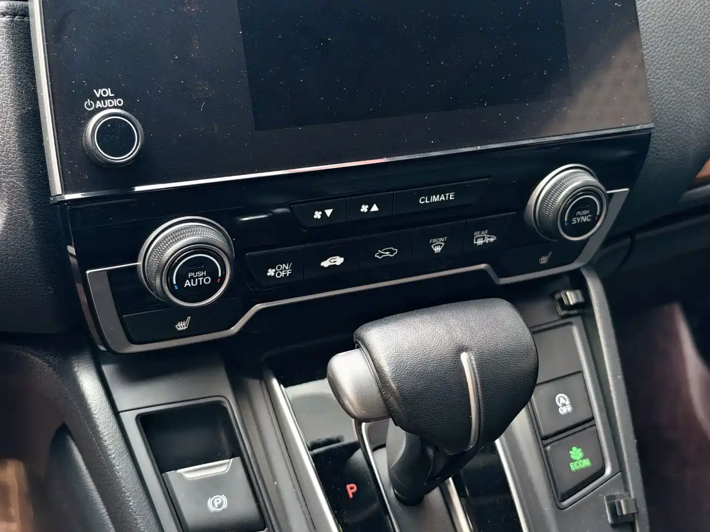 Фото 12 - Honda CR-V