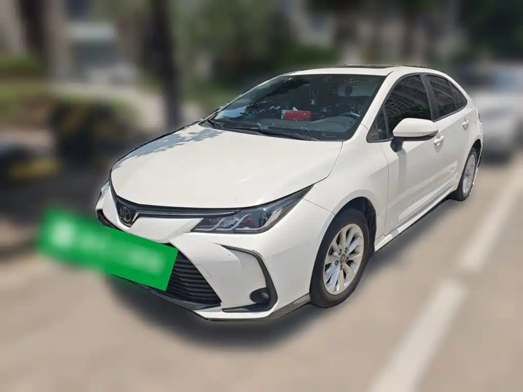 Toyota Corolla, миниатюра 2