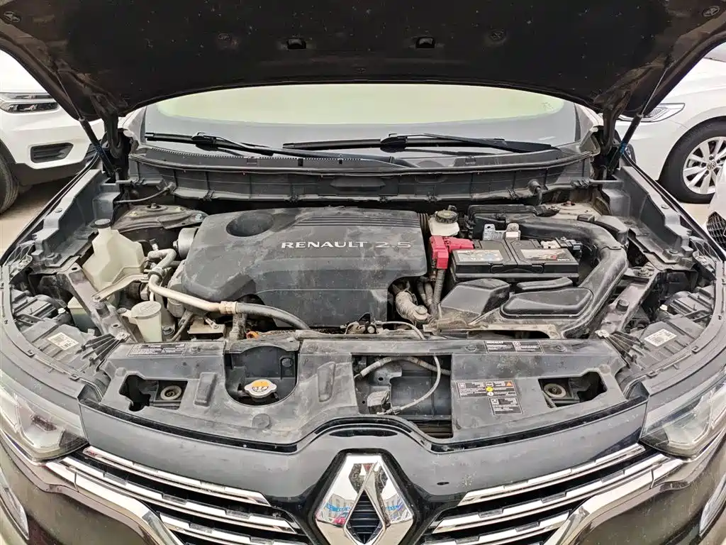 Фото 20 - Renault Koleos