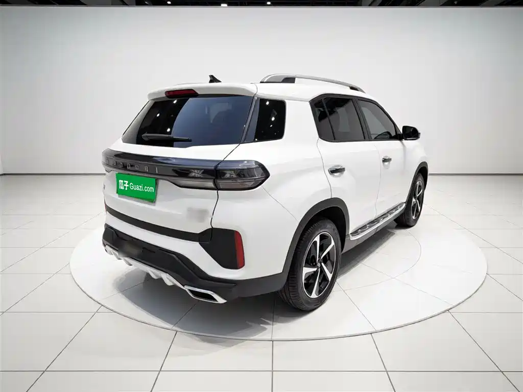 Hyundai Beijing Hyundai ix35 2021 240TGDi DCT 2WD GLS Leading Edition фото 7