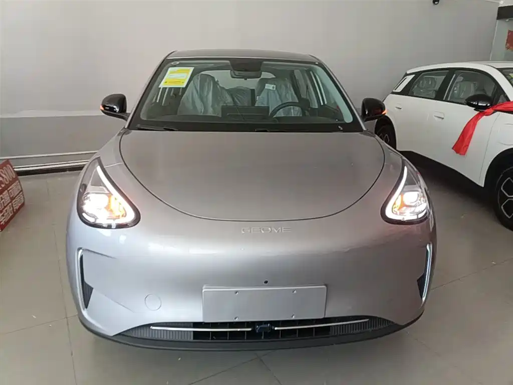 Geely Galaxy Starry Wish 2026 Model 310km Dream Edition фото 3