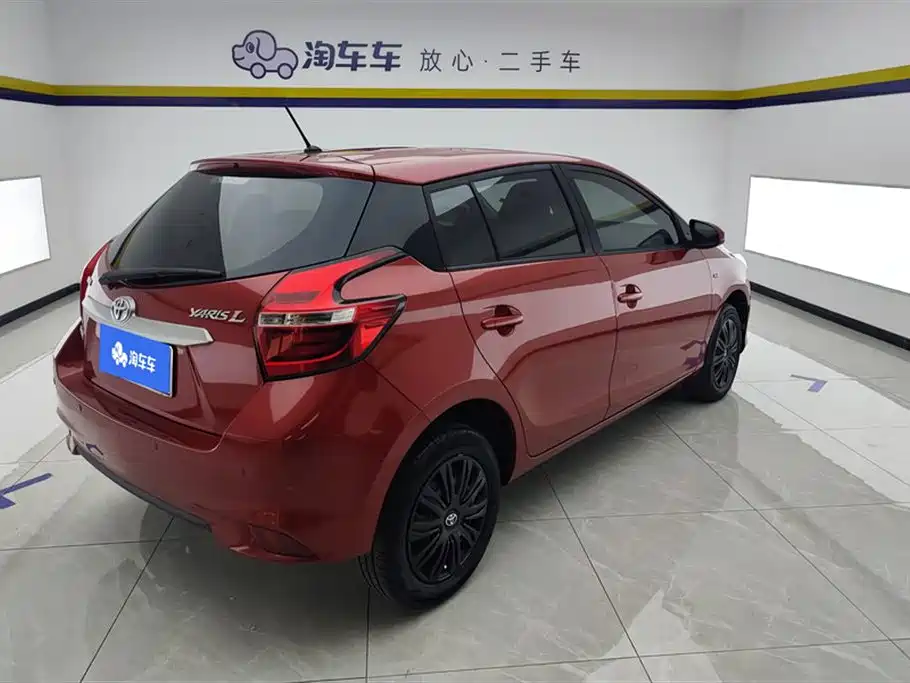 Toyota YARiS L Zhi Xuan 2020 1.5L CVT Leading Edition фото 3