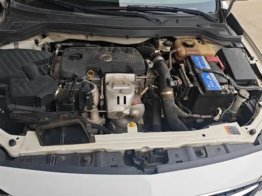 Buick Excelle 2019 18T Automatic Connected Elite (China V) фото 10