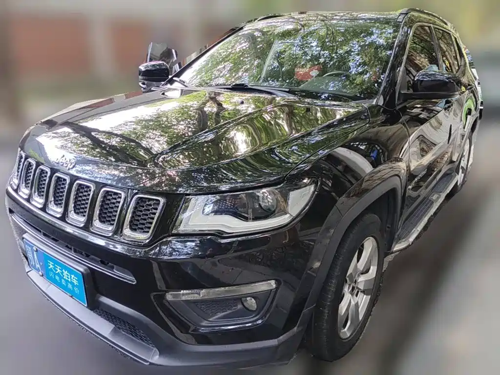  Jeep Compass 2020 220T Automatic Elite Edition