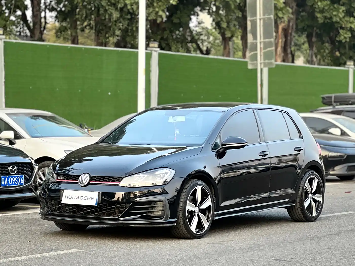 Volkswagen Golf 2019 280TSI DSG R-Line (China V)