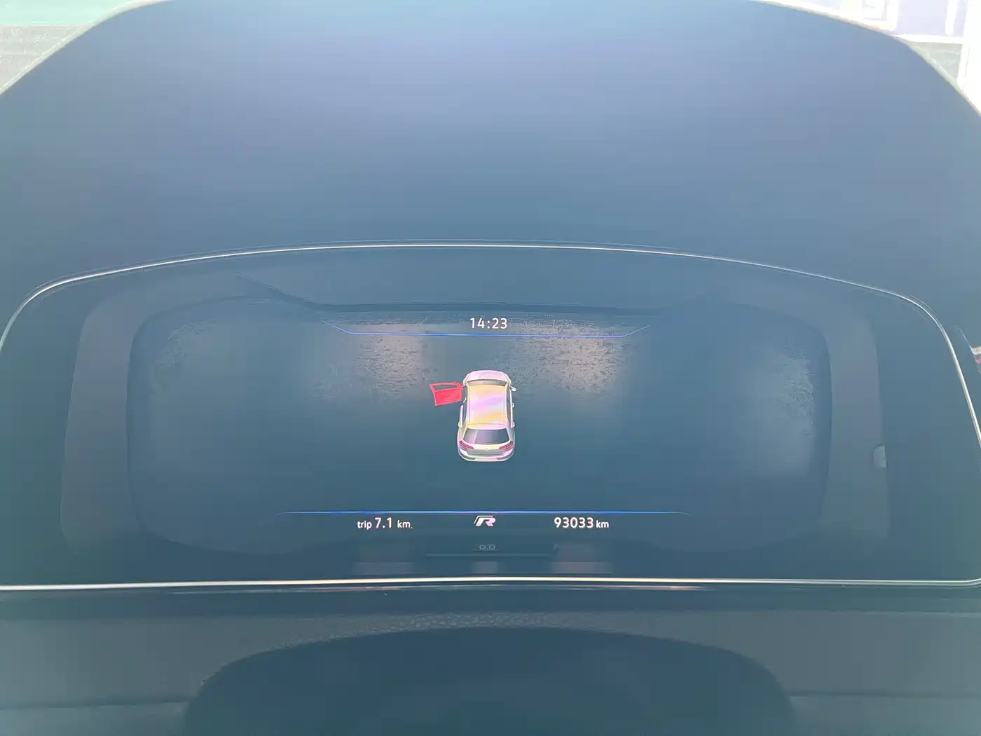 Volkswagen Golf 2019 280TSI DSG R-Line (China V) фото 4
