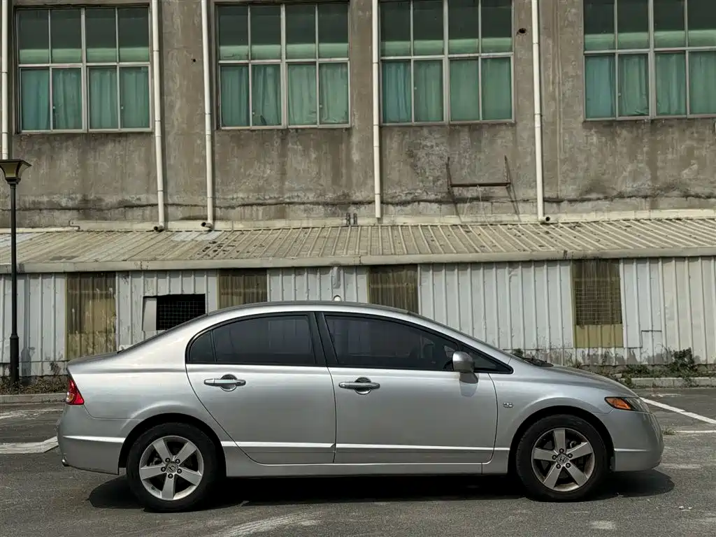 Honda Civic 2010 2009 1.8L Automatic Classic Edition