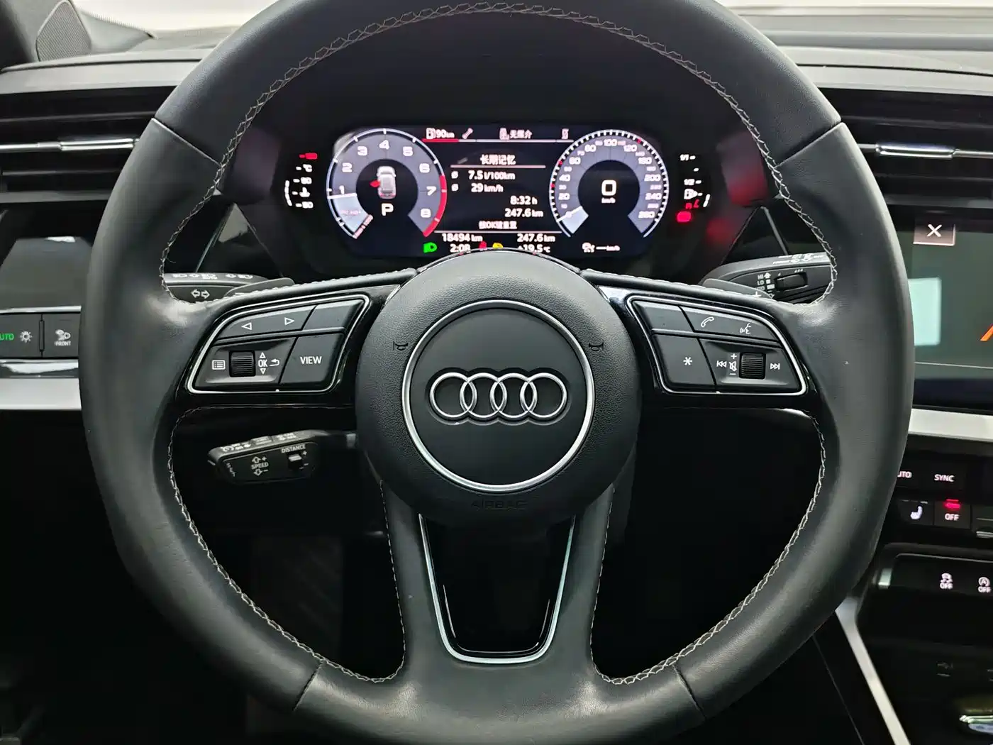 Audi A3 2022 Sportback 35 TFSI Style Sport фото 12