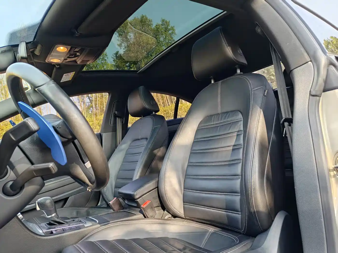 Volkswagen FAW-Volkswagen CC 2016 Model 1.8TSI Premium фото 5