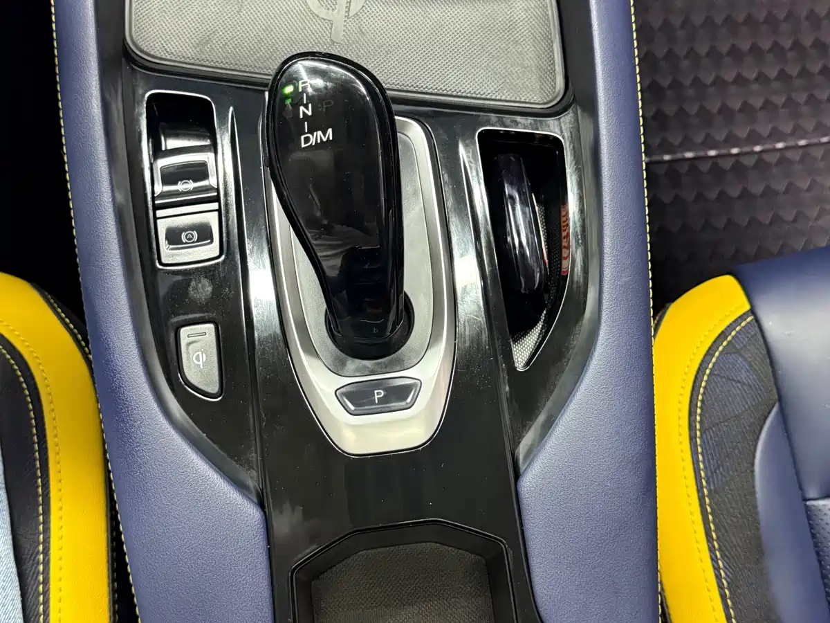 Haval F7x 2021 2019 2.0T 4WD Performance Edition
