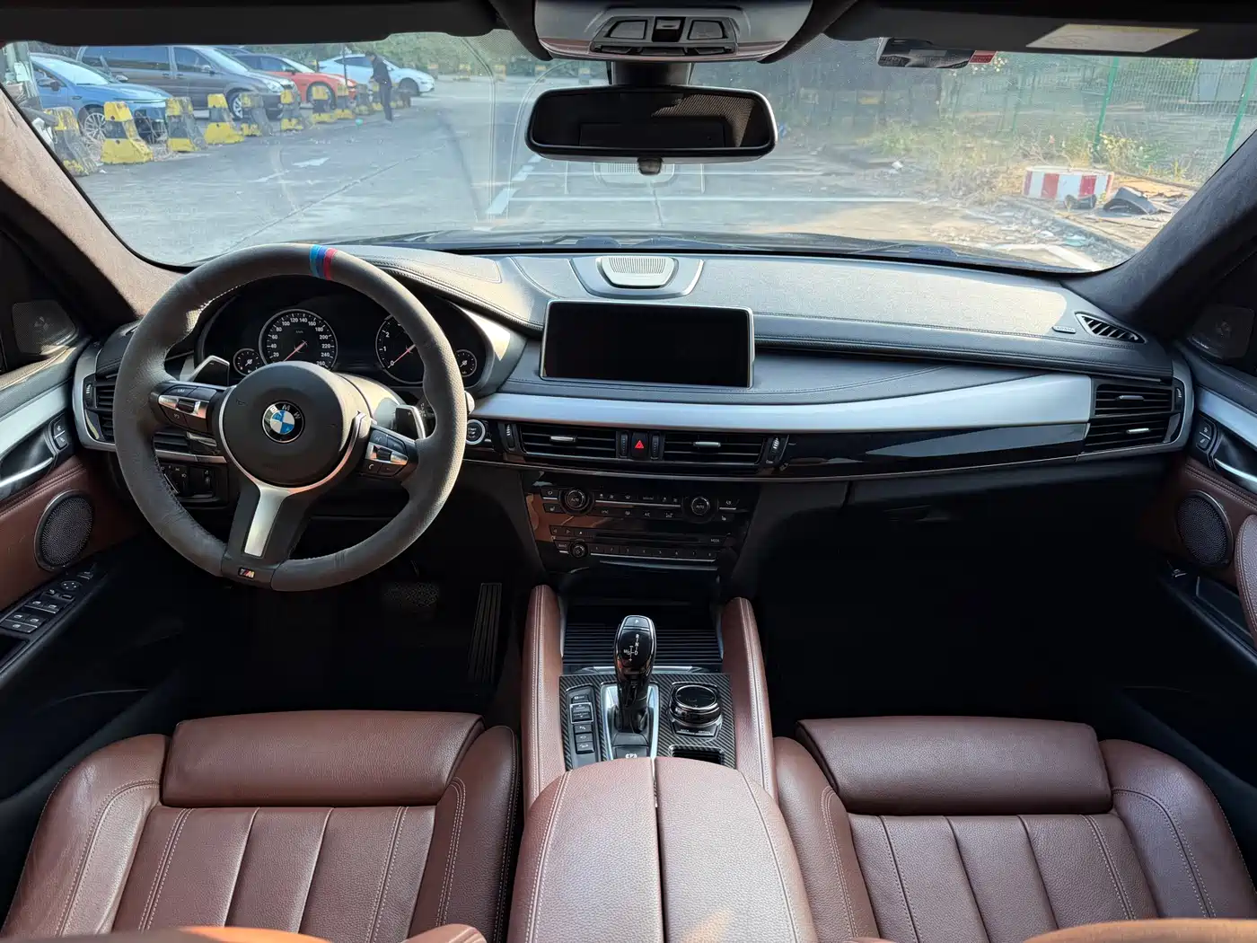 BMW X6 2019 xDrive35i M Sport Package фото 5