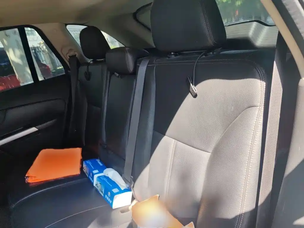 Ford Edge (Import) 2014 2012 2.0T Elite Sunroof Edition