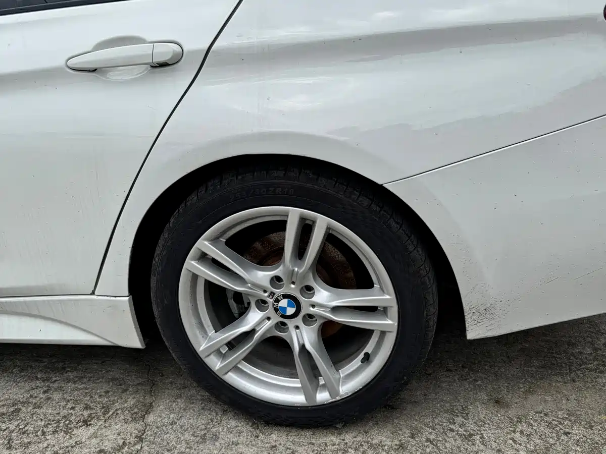 BMW 3 Series 2019 320i M Sport Package фото 5