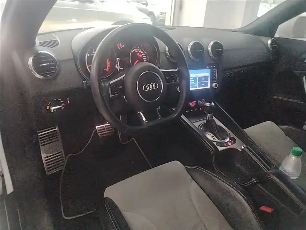 Audi TT 2014 TT Coupe 45 TFSI Premium Edition фото 10