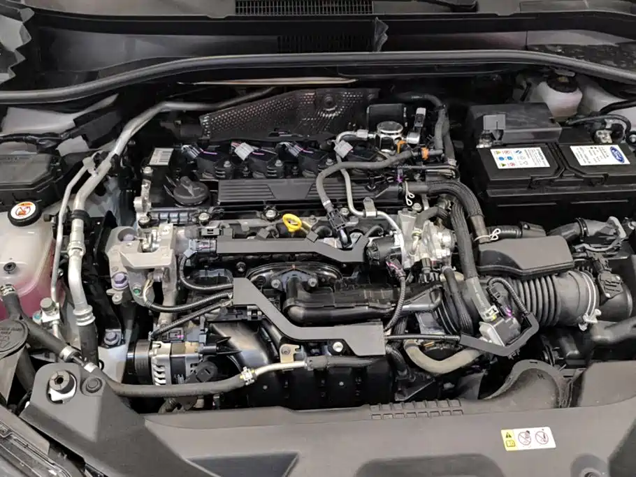 Toyota C-HR 2022 2021 2.0L Comfort Edition