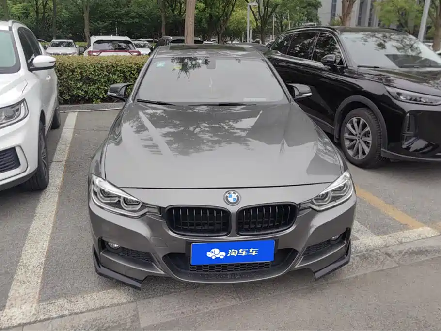 BMW 3 Series 2019 320i M Sport Package фото 2