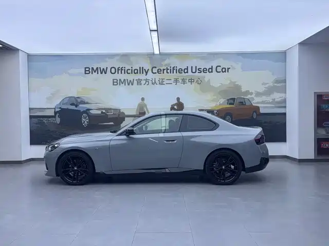 BMW 2 Series (Import) 2023 225i M Sport Black Night Package — фото 3
