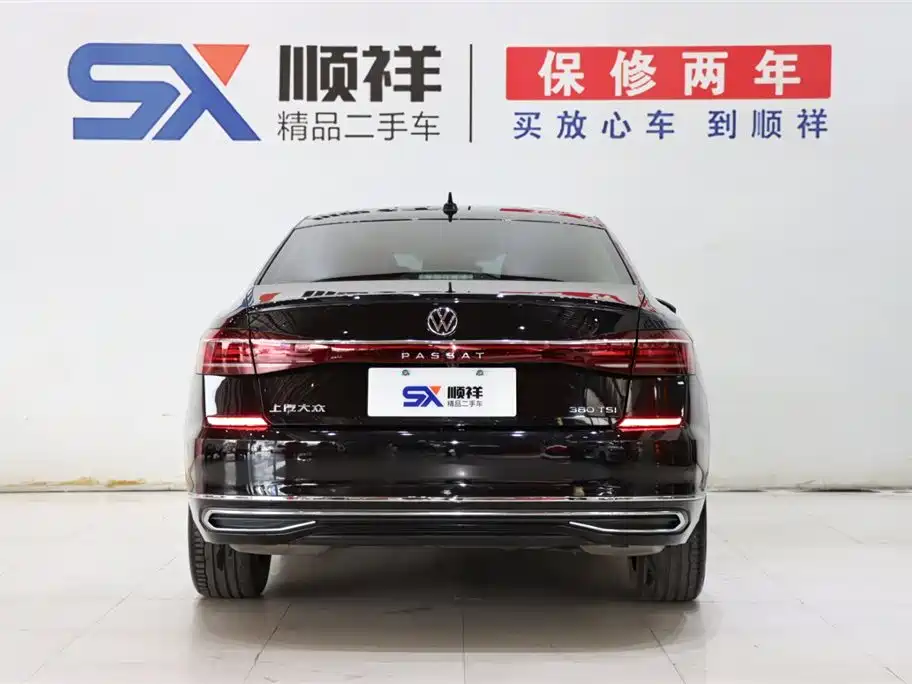 Volkswagen Passat 2025 Outstanding 380TSI Starlight Dragon Glory Edition фото 5