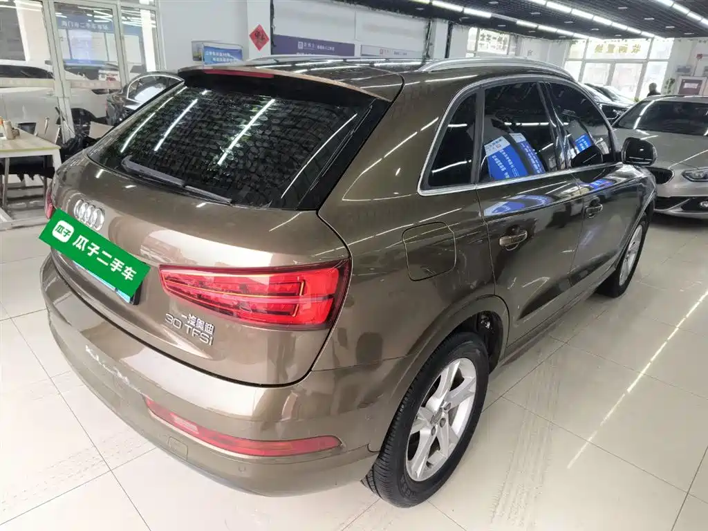 Audi Q3 2016 30 TFSI Fashion фото 7