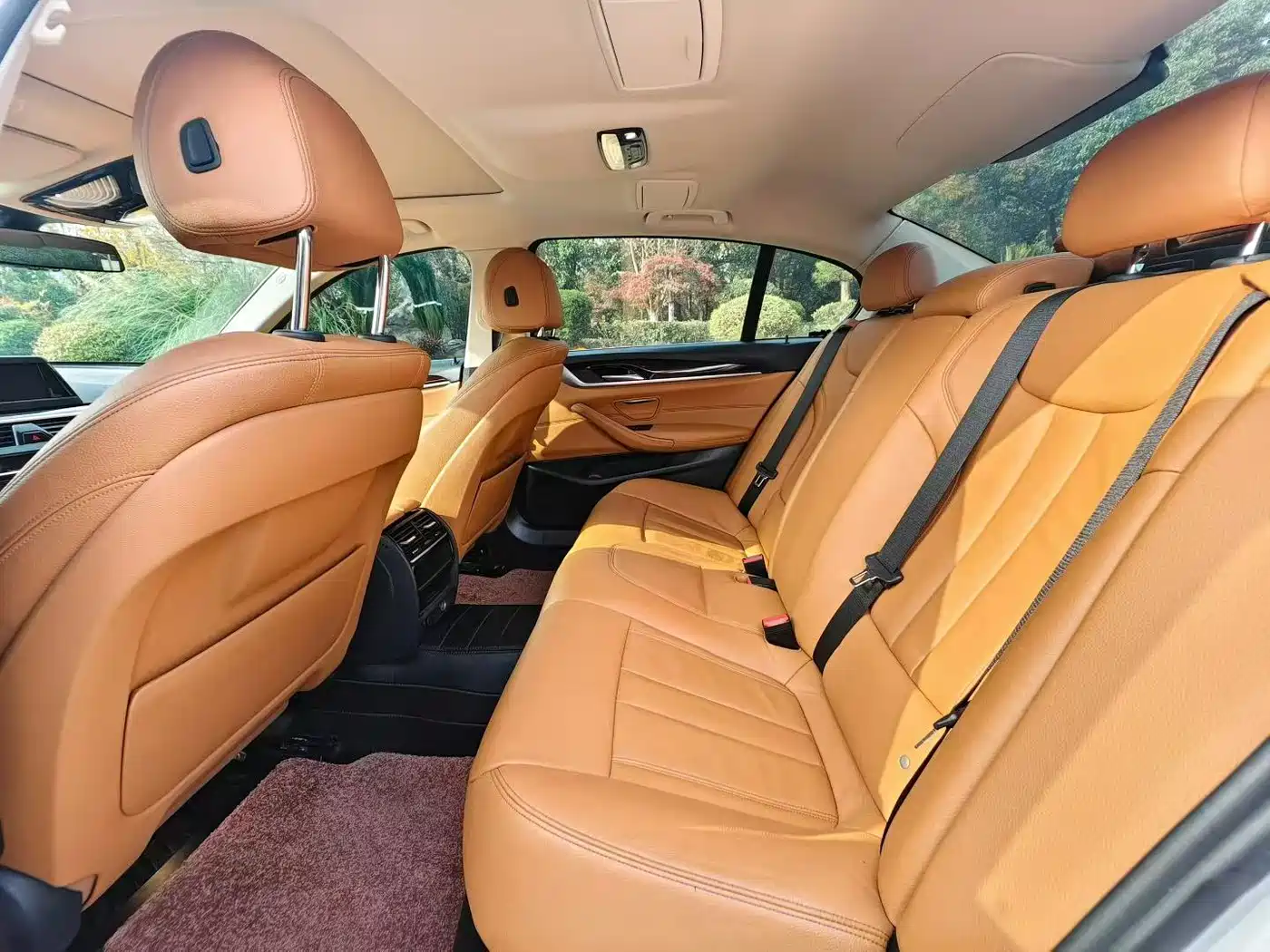 BMW 5 Series 2018 528Li Launch Special Edition фото 6