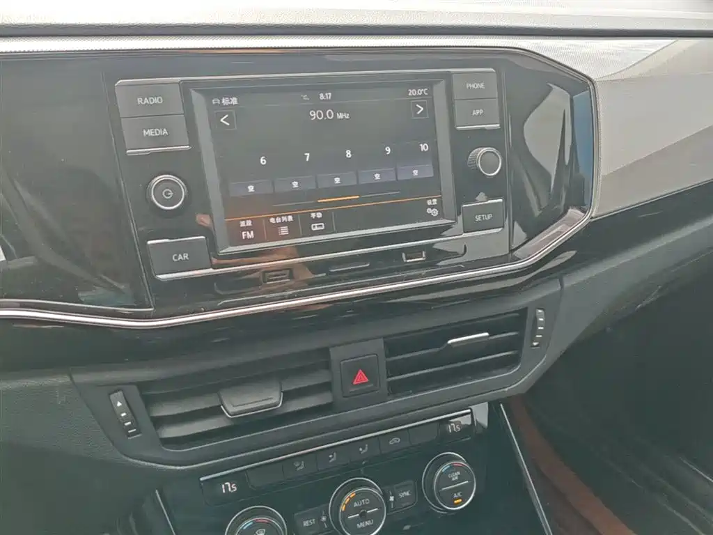 Volkswagen Tayron 2019 330TSI 2WD Luxury China V фото 13