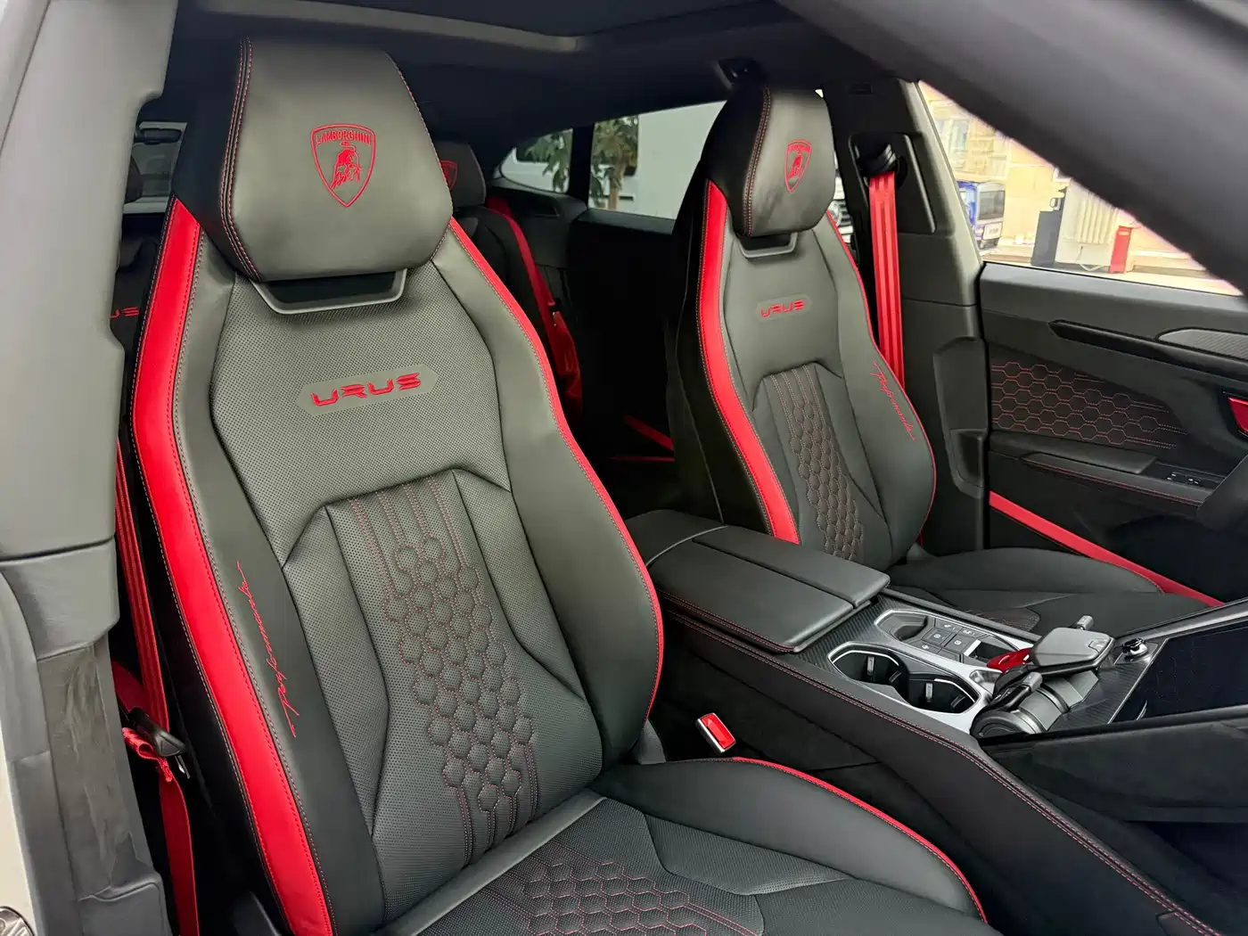 Lamborghini Urus 2024 2022 4.0T V8 Performante