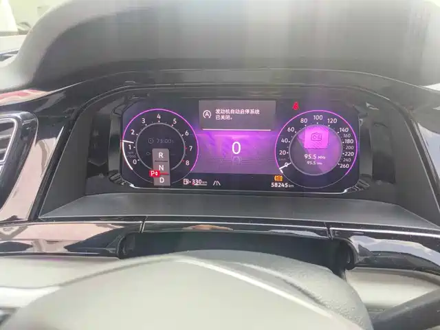 Volkswagen Teramont 2025 380TSI 4WD Outstanding Edition — фото 4