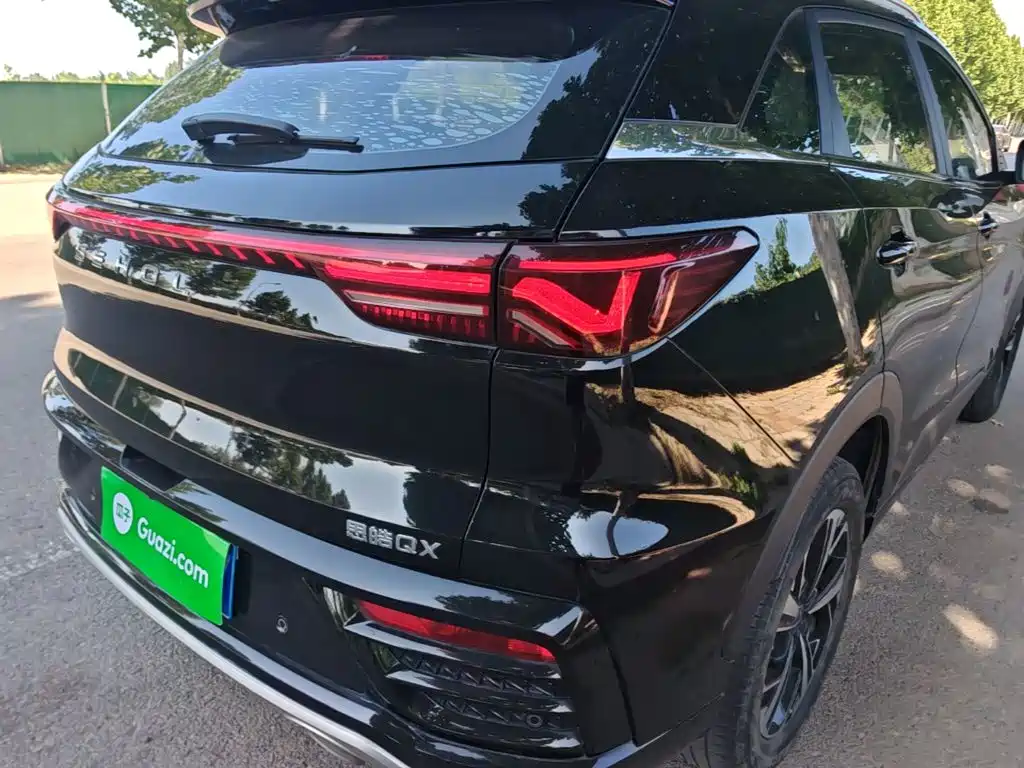 Sehol QX 2022 2021 300T DCT Premium Smart Connect