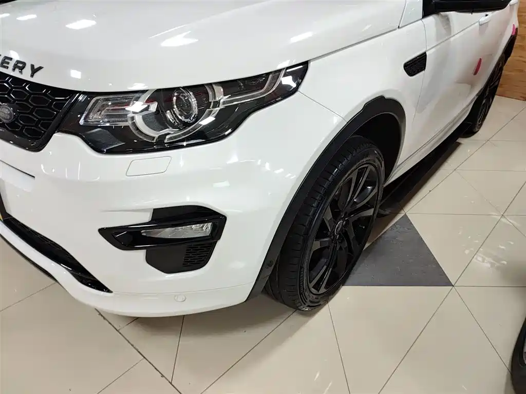 Land Rover Discovery Sport 2019 240PS SE Dynamic Edition China V фото 24