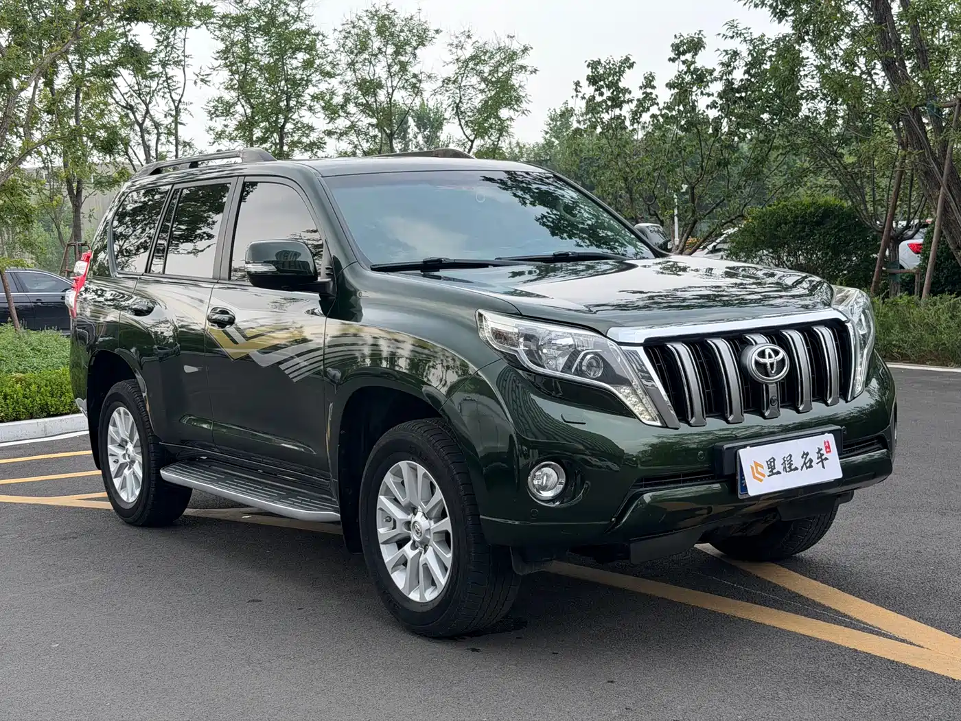 Фото 3 - Toyota Prado