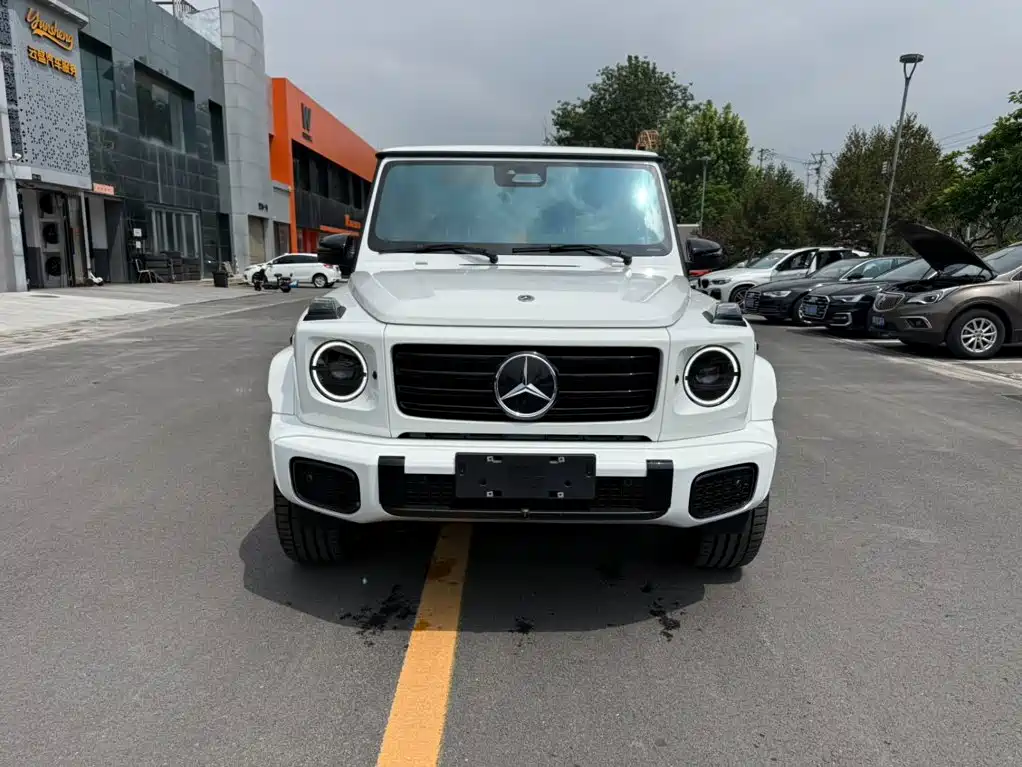 2026 Mercedes-Benz G-Class