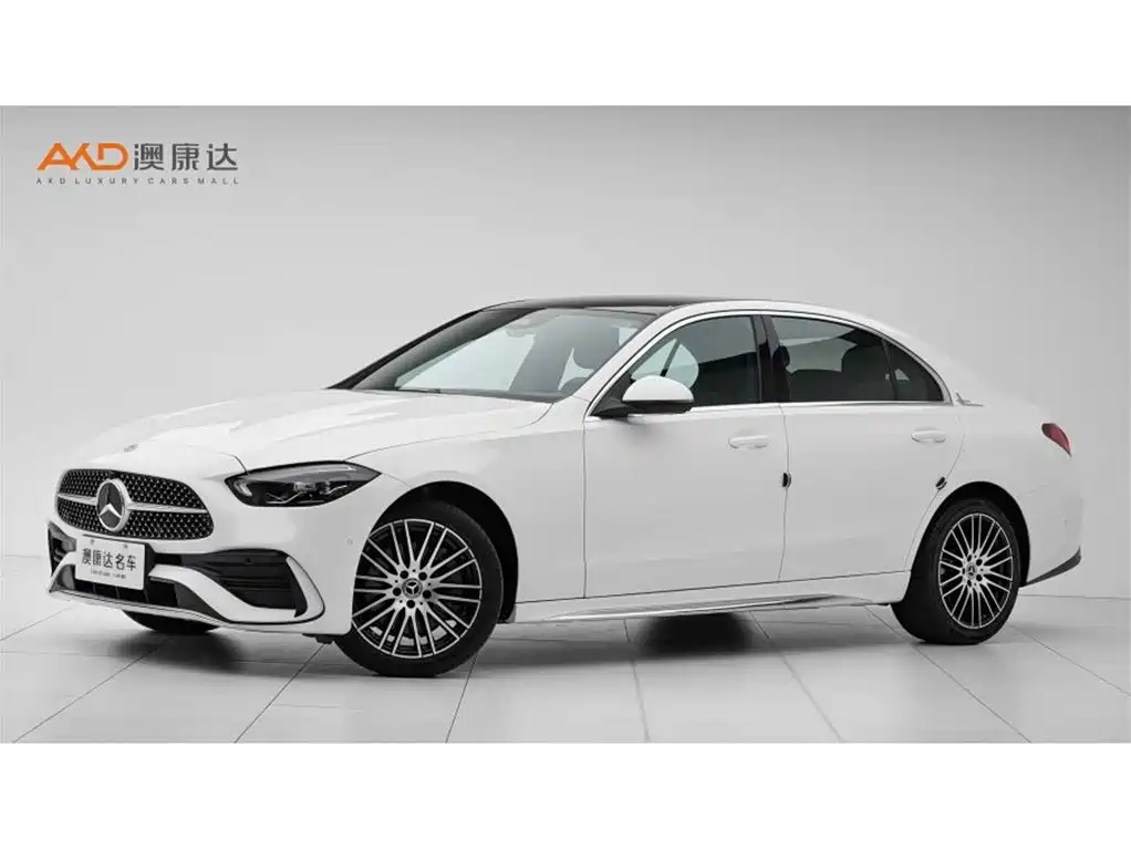 Mercedes-Benz C-Class 2022 C 260 L Sport Edition