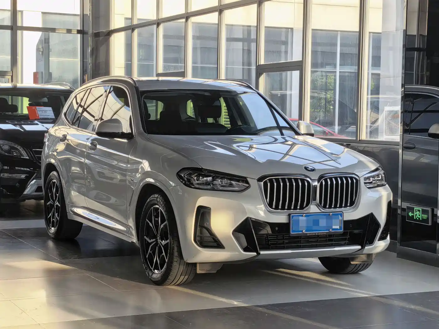 BMW X3 2023 xDrive25i M Sport Package