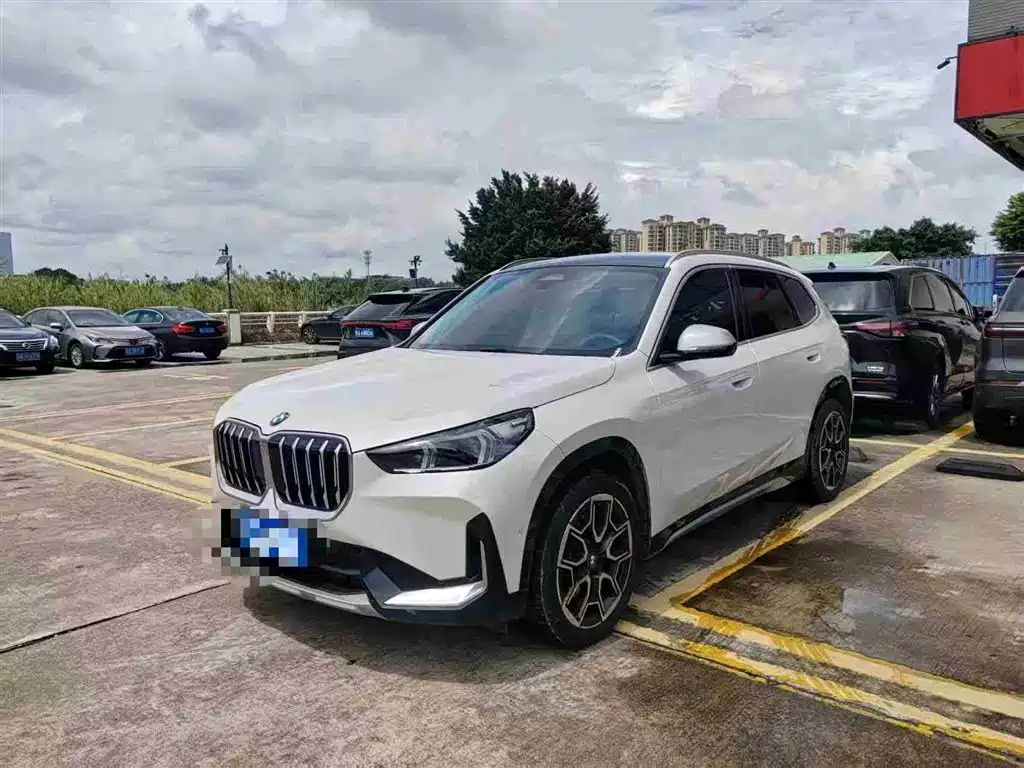 BMW X1 2023 sDrive25Li X Design Package