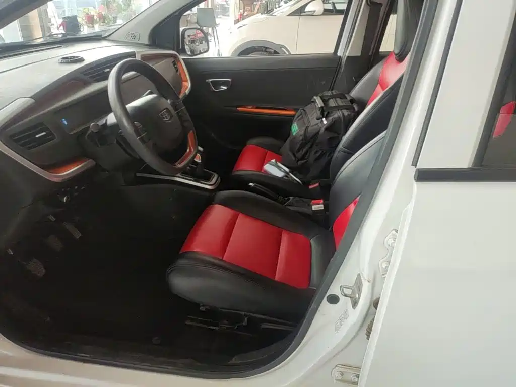 Geely Yuanjing X1 2018 2017 1.3L Manual Crazy Fun Edition