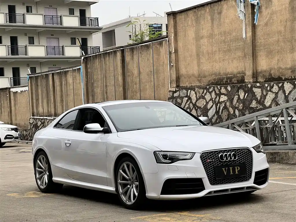 Audi RS 5 2016 2014 RS 5 Coupe Special Edition