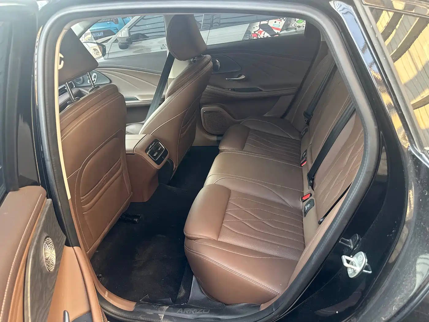Chery Arrizo 8 2025 2025 Model 2.0T DCT Vigor