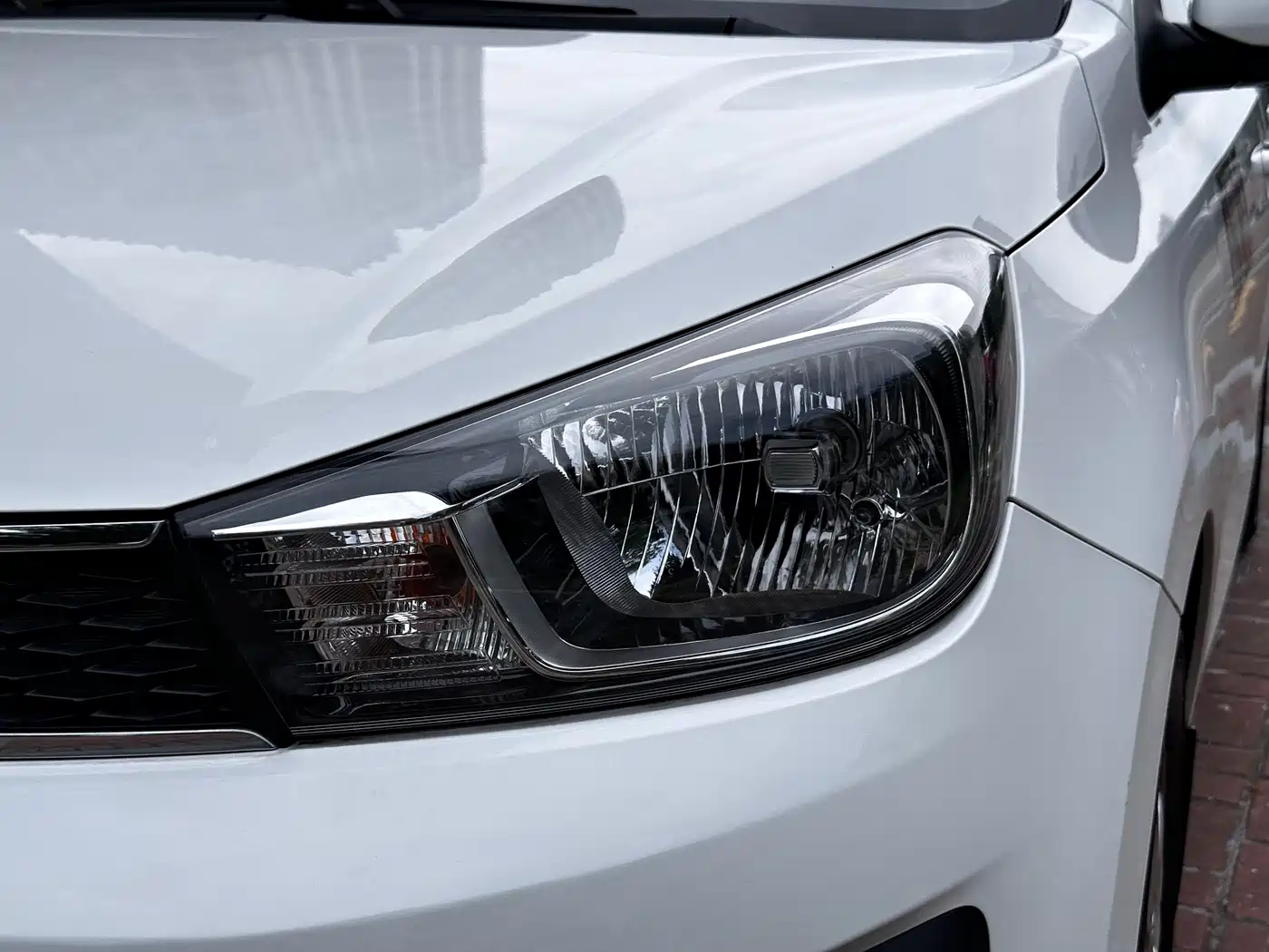Kia Huan Chi 2021 2020 Facelift 1.4L Auto Elite Connect Edition