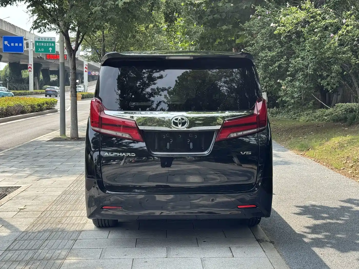 Фото 8 - Toyota Alphard