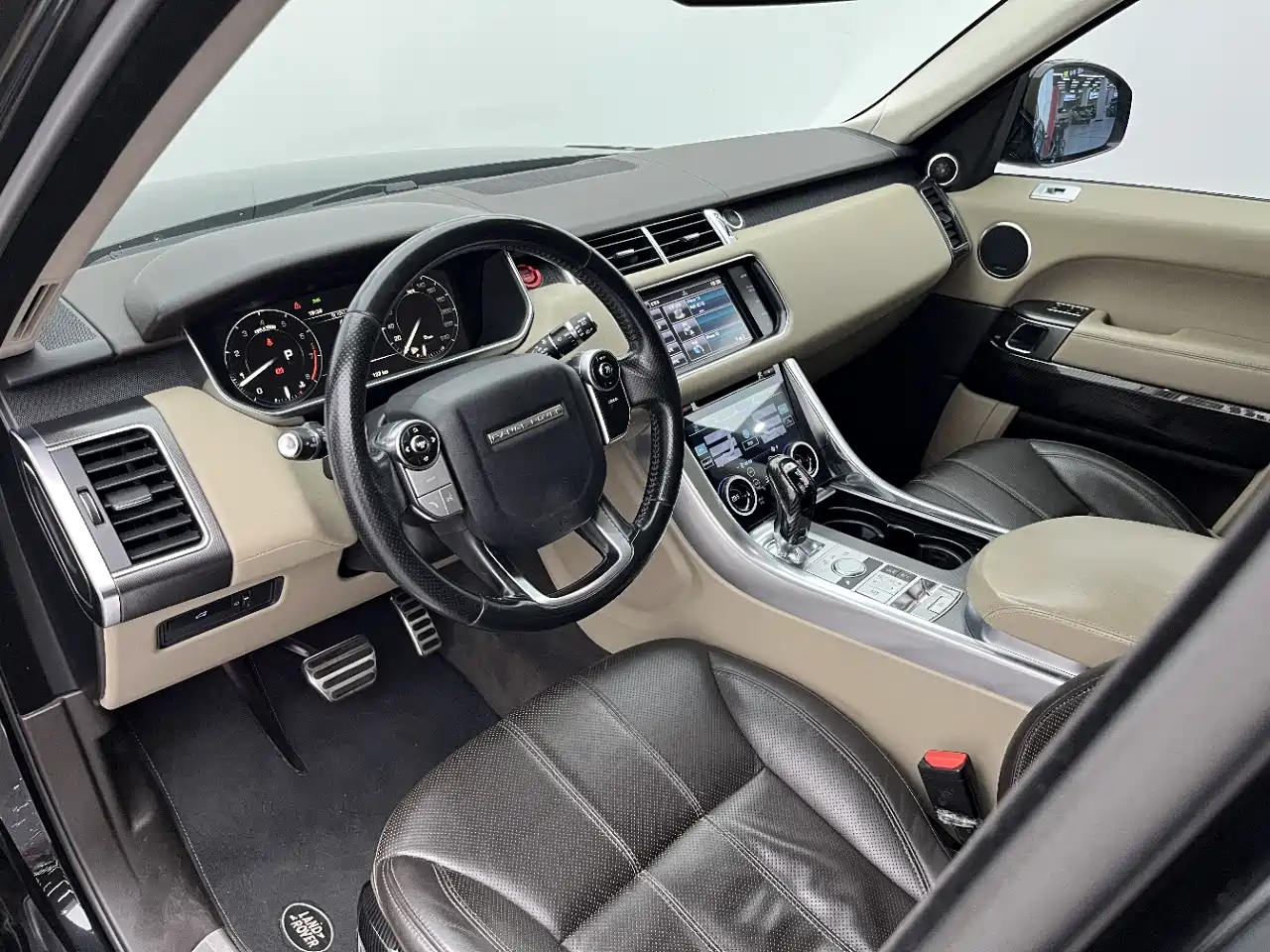 Land Rover Range Rover Sport 2014 3.0 SC V6 HSE DYNAMIC фото 14