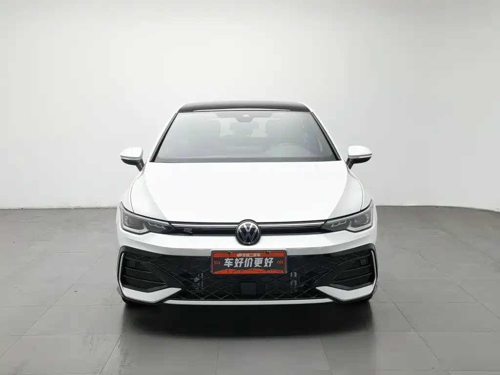 2026 Volkswagen Golf