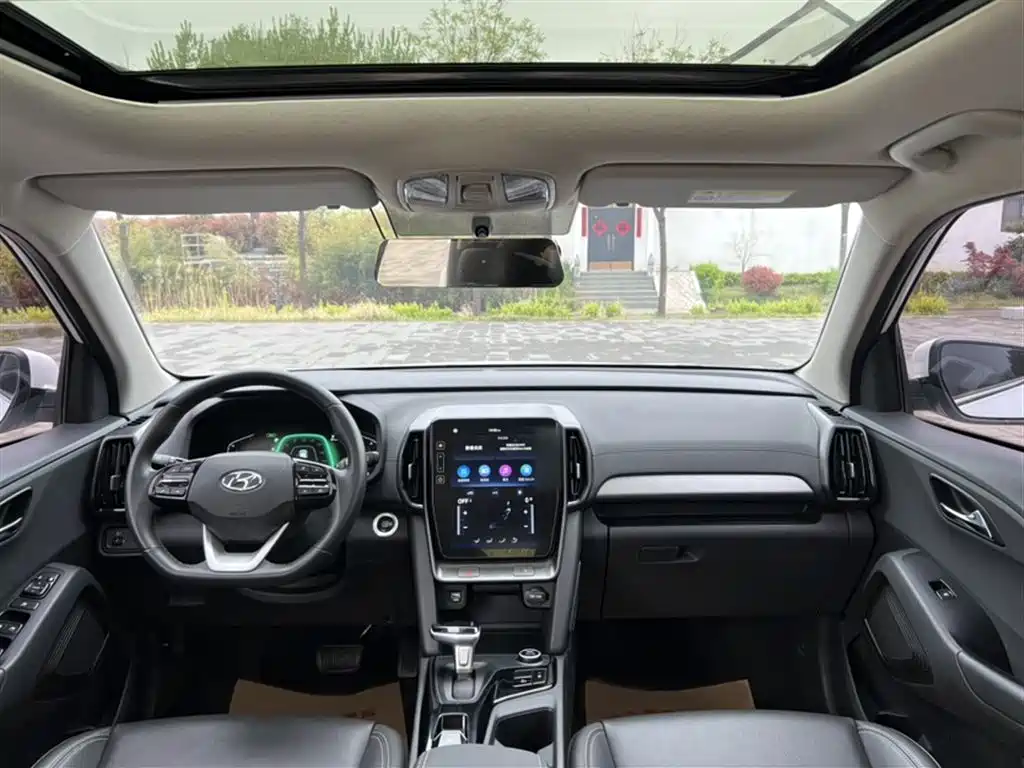 Hyundai Beijing Hyundai ix35 2021 2.0L Automatic 2WD GLS Leading Edition фото 21