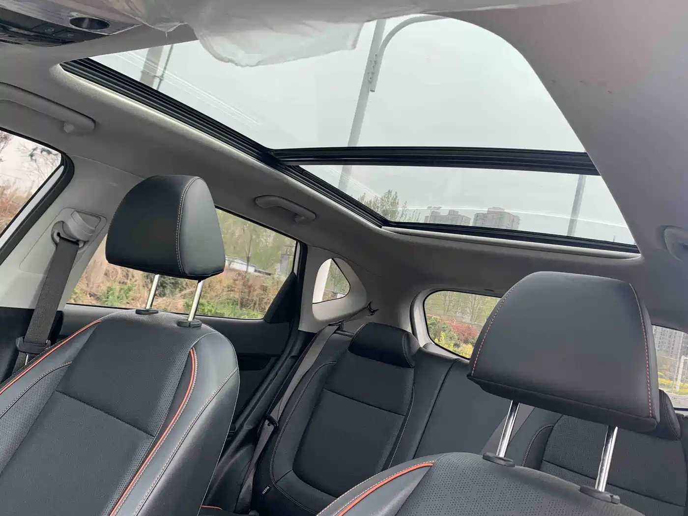 Kia Seltos 2023 1.5L CVT Luxury Edition фото 12