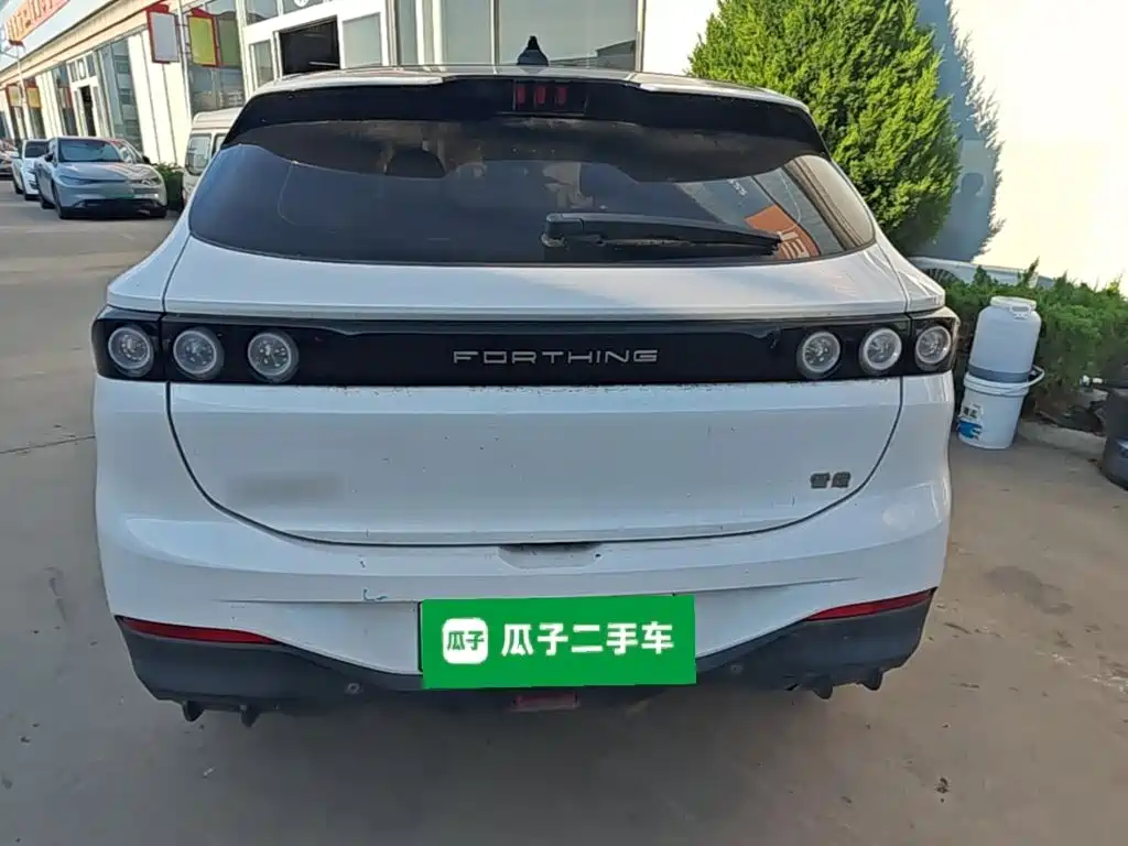 Dongfeng Fengxing Fengxing Thunder 2024 2024 410+