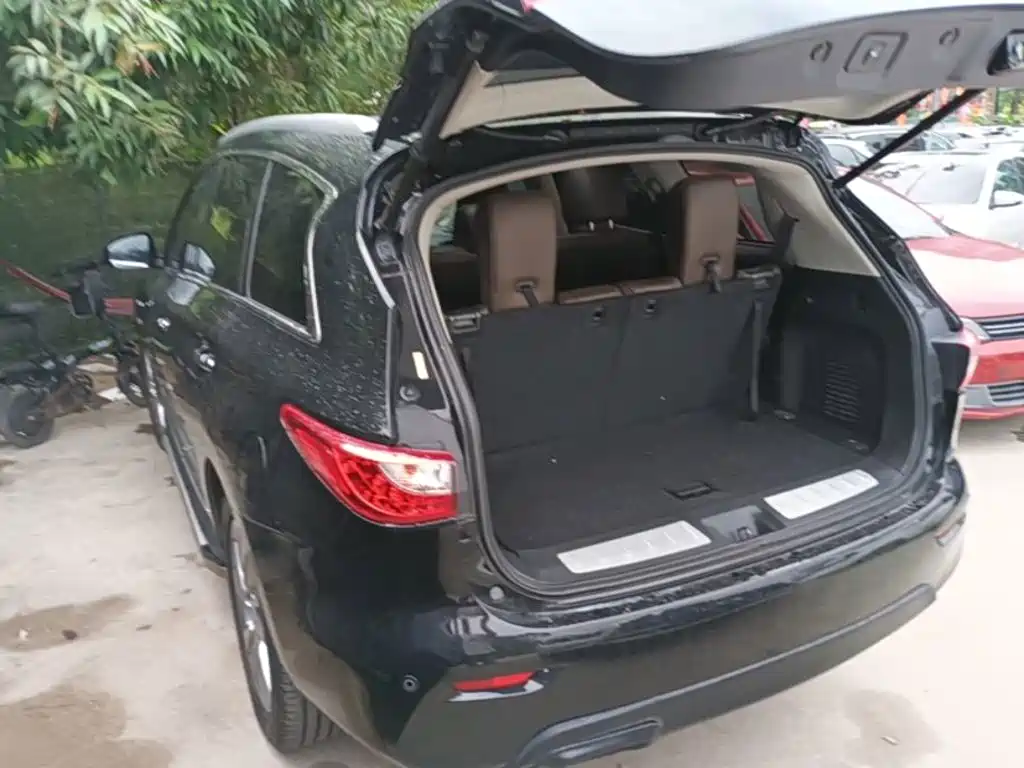 Infiniti QX60 (Import) 2016 2014 Model 2.5 S/C Hybrid 2WD Excellence Edition