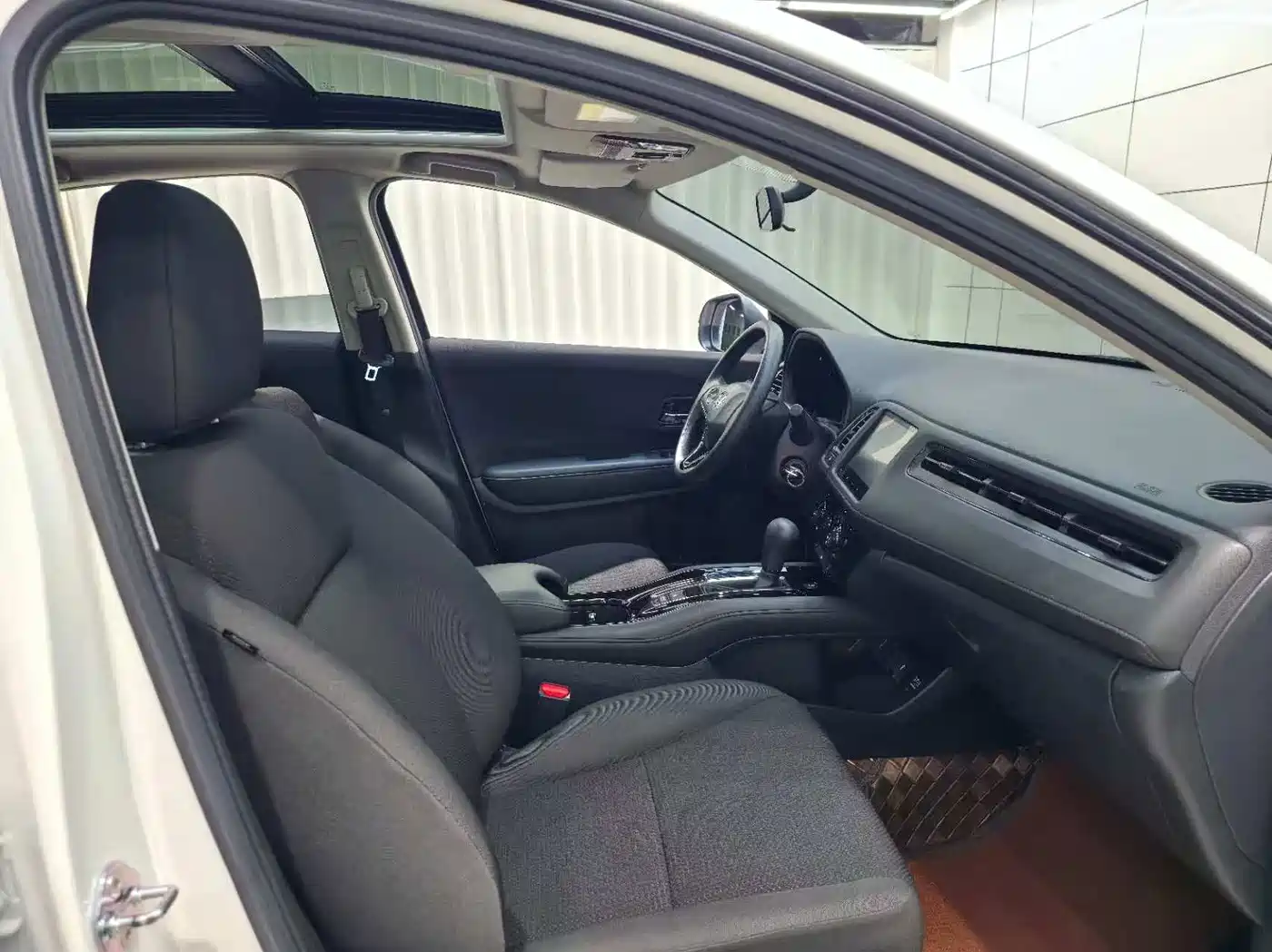 Honda Vezel 2022 2022 1.5L CVT Elite Smart Edition