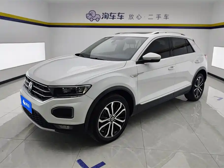 Volkswagen T-ROC 2021 280TSI DSG 2WD Comfort Connected