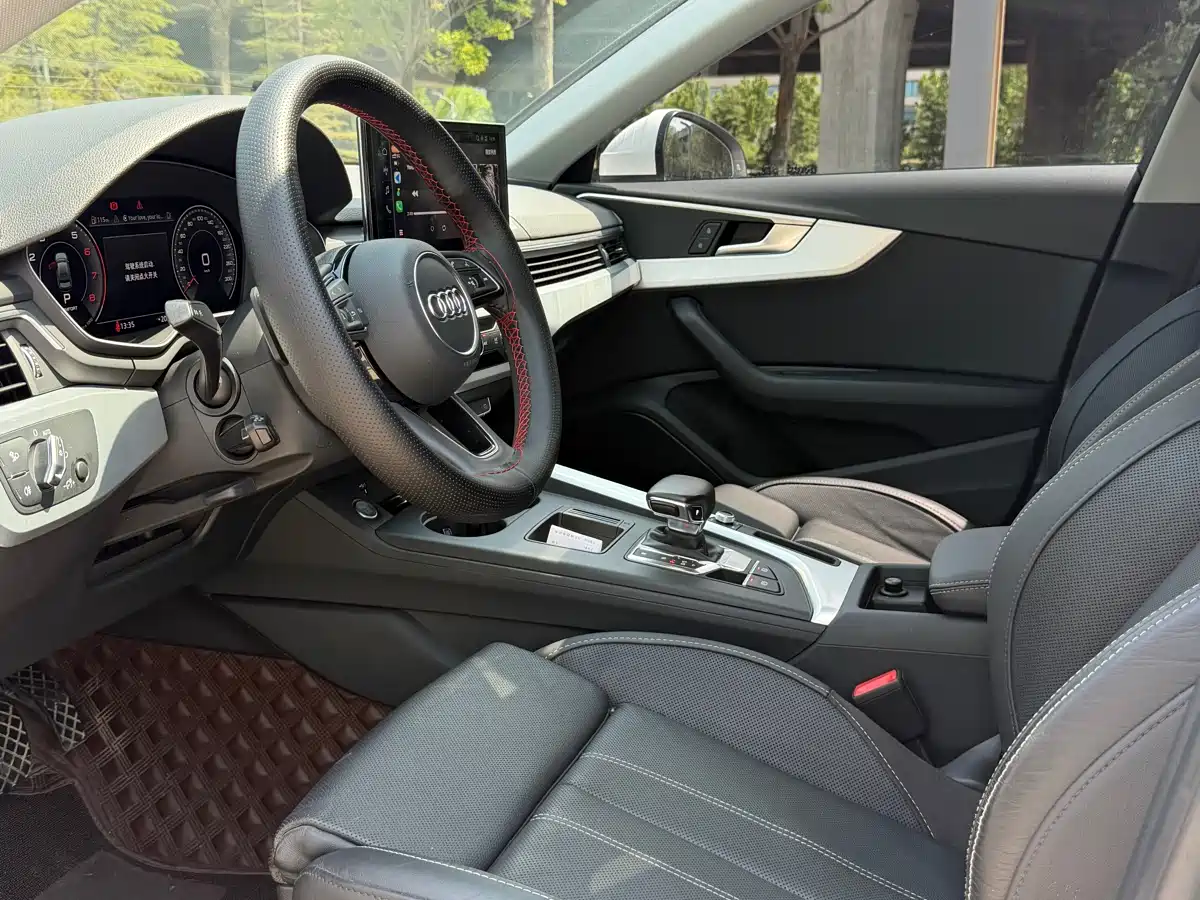 Audi A4L 2020 40 TFSI Fashion Elegance фото 5