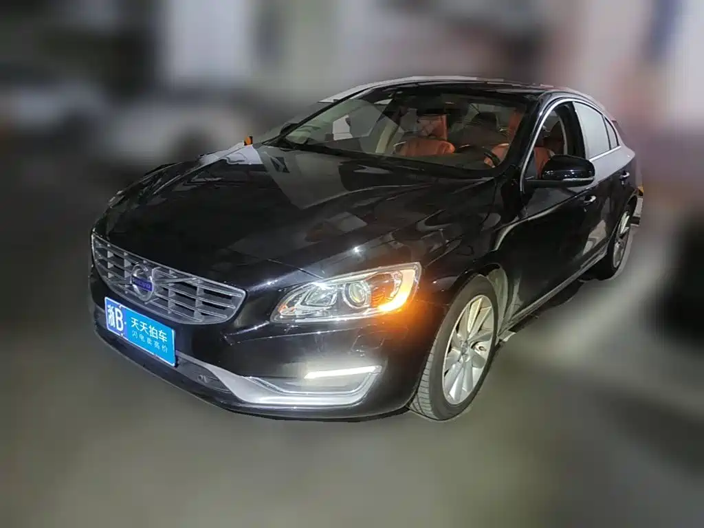 Volvo S60 2014 2015 S60L 2.0T Smart Vision